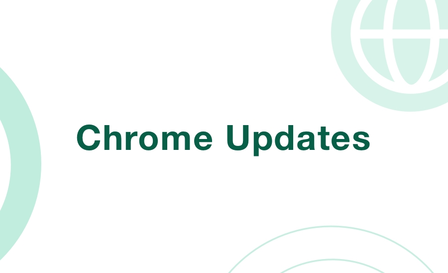 An update on Chrome Extensions